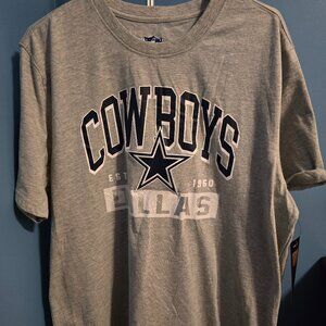 NFL DALLAS COWBOYS MENS TEE